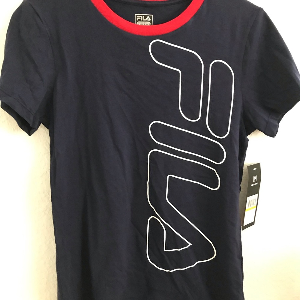 Fila shirt